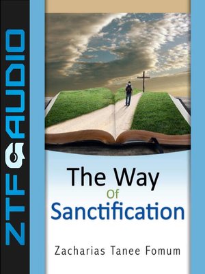 cover image of The Way of Sanctification